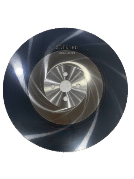 Đĩa Cưa HSS 315 x 2.5  x 32 x 240T Seikiho