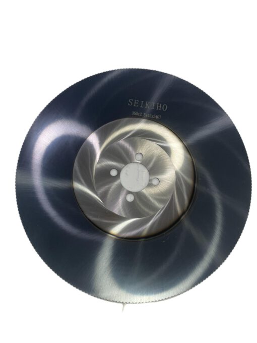 Đĩa Cưa HSS 350 x 2.5 x 45 x 240T Seikiho