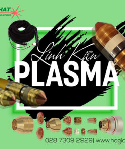 Béc Cắt Plasma Kjellberg
