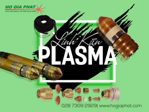 Béc Cắt Plasma Kjellberg