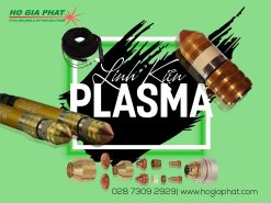 Béc Cắt Plasma Kjellberg
