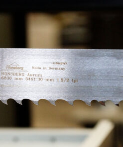 Lưỡi Cưa Honsberg Aurum M51