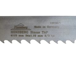 Lưỡi cưa Honsberg Sinus - TAP