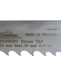 Lưỡi cưa Honsberg Sinus - TAP