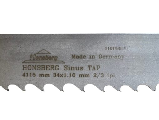 Lưỡi cưa Honsberg Sinus - TAP