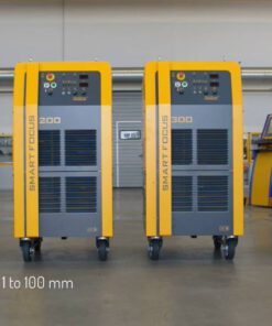 Máy Cắt Plasma Smart Focus Series 200