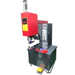 Máy Dập Đai Ốc