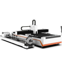 Máy Cắt Tích Hợp Fiber Laser