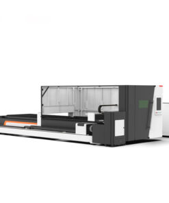 Máy Cắt Tích Hợp Fiber Laser