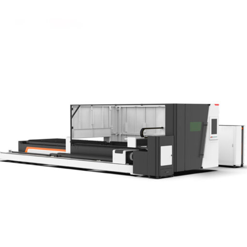 Máy Cắt Tích Hợp Fiber Laser