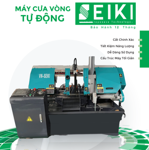 may cua vong tu dong seikiho c330c