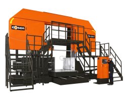 Máy Cưa Cosen Billet Band Saws-Extremely Heavy