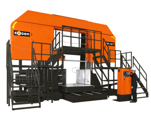 Máy Cưa Cosen Billet Band Saws-Extremely Heavy