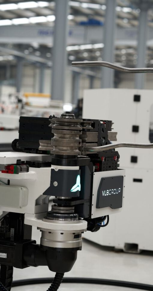 Bộ phận máy uốn ống CNC 11 trục