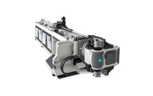 Hình ảnh máy uốn ống CNC 11 Trục