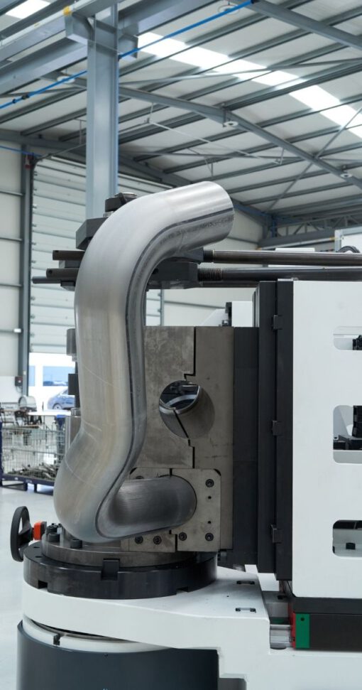 Ống máy uốn ống CNC 11 Trục
