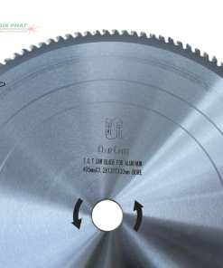 Đặc điểm nổi bật của Lưỡi cưa đĩa Darchyi