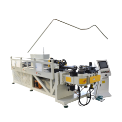 GIỚI THIỆU MÁY UỐN ỐNG CNC HSB 38CNC 3A 1S
