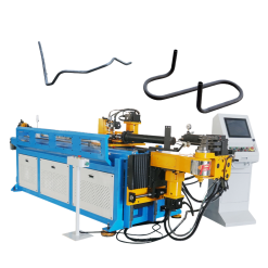 MÁY UỐN ỐNG CNC HSB 38CNC 3A 1S