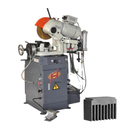 máy cưa đĩa bán tự động HC-35SA