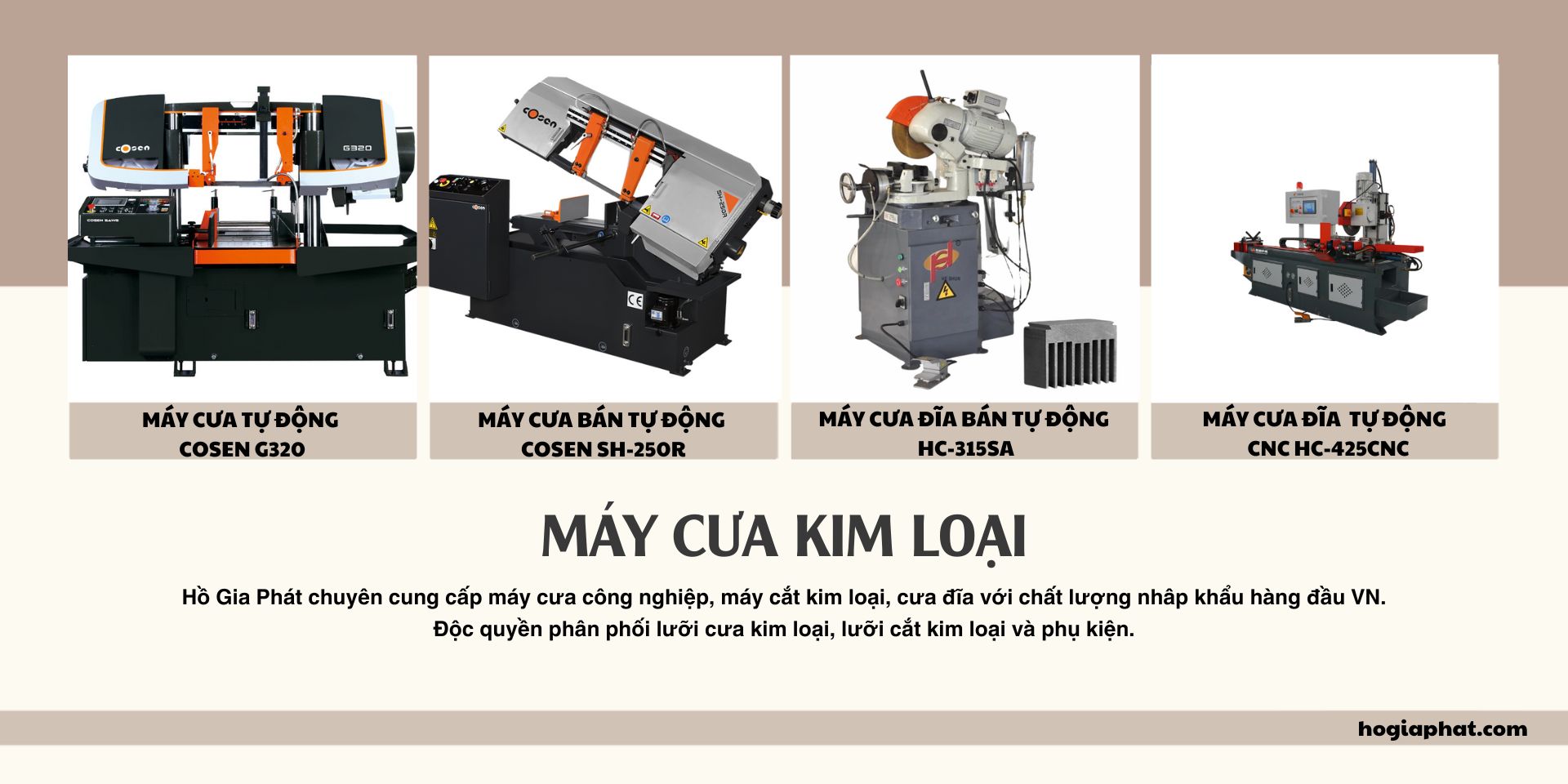 máy cưa kim loại banner