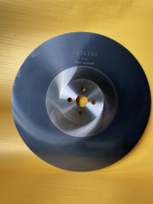 đĩa cưa SEIKIHO HSS 370