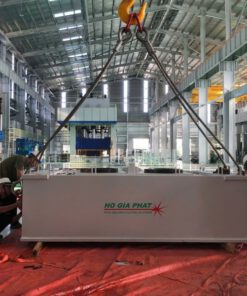 Ứng dụng thực tế máy ép thủy lực 800 tấn