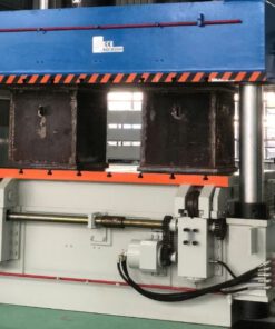 giới thiệu máy ép thủy lực 800 tấn