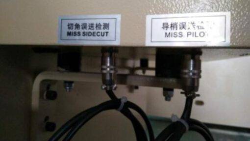 Cấu Hình Máy Dập Chữ C 45 TON