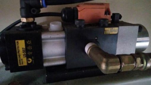 Hệ thống bảo vệ quá tải thủy lực