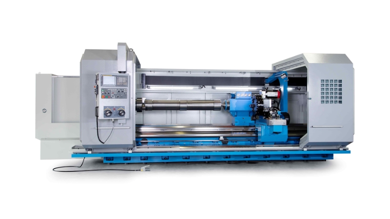 Máy tiện CNC Giải pháp tối ưu cho gia công chính xác cao
