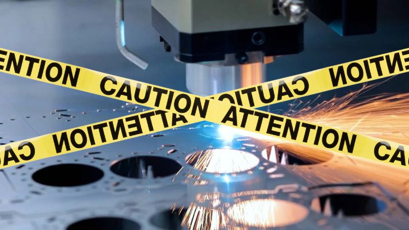 10 Lỗi Thường Gặp Và Cách Khắc Phục Lỗi Máy CNC Đơn Giản