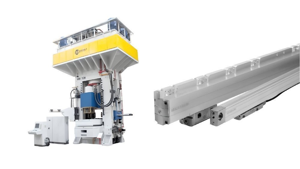 Hướng Dẫn Chọn Máy Ép Nóng Thủy Lực Cho Gia Công Kim Loại