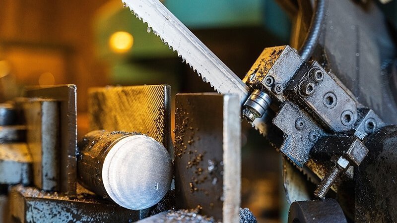 Cách bảo quản lưỡi cưa vòng để sử dụng lâu bền