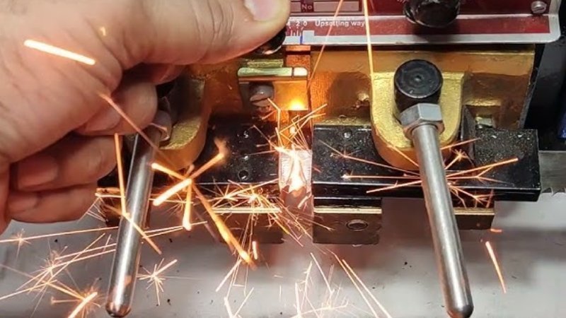 Tại sao nên hàn nối lưỡi cưa vòng tại Hồ Gia Phát