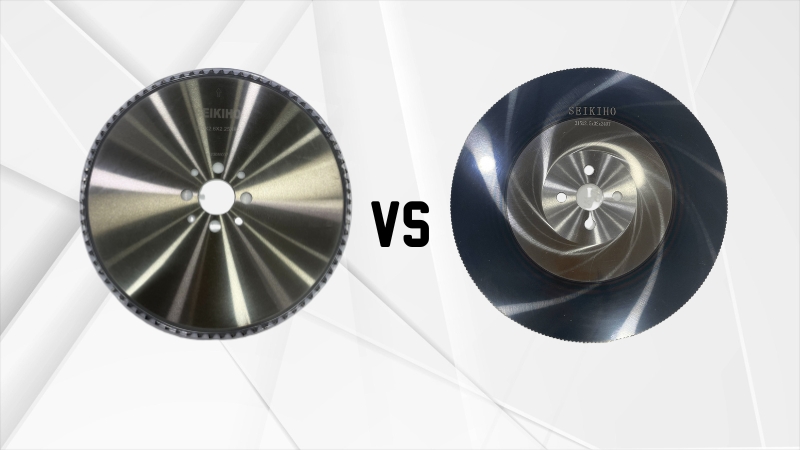 Đĩa cưa HSS và TCT