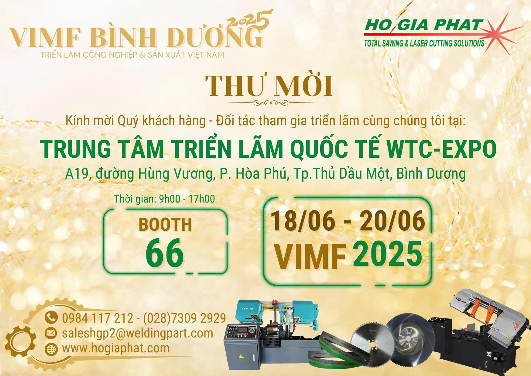 VIMF 2025