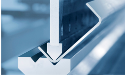 Động cơ Máy Cắt Tôn Thủy Lực Kiểu Guillotine – QC11K SERIES