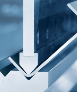 Động cơ Máy Cắt Tôn Thủy Lực Kiểu Guillotine – QC11K SERIES