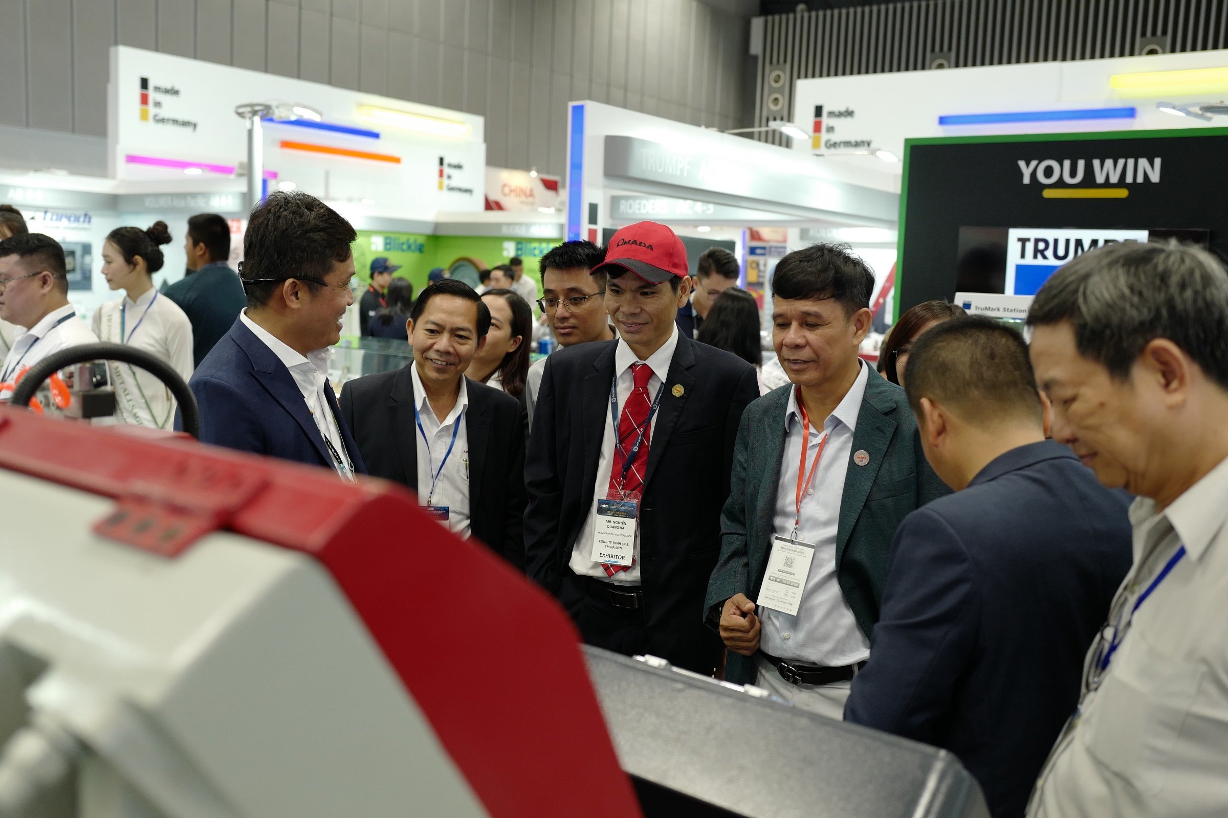 Hồ Gia Phát và những hình ảnh sau chuỗi sự kiện VIMF và MTA