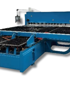 Máy Cắt Tôn Thủy Lực Kiểu Guillotine – QC11K SERIES