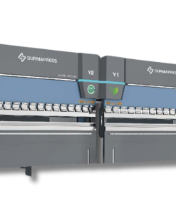 Máy Chấn CNC Servo Thủy Lực DP-ES SERIES