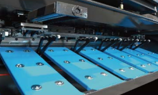 Ứng dụng Máy Cắt Tôn Thủy Lực Kiểu Guillotine – QC11K SERIES
