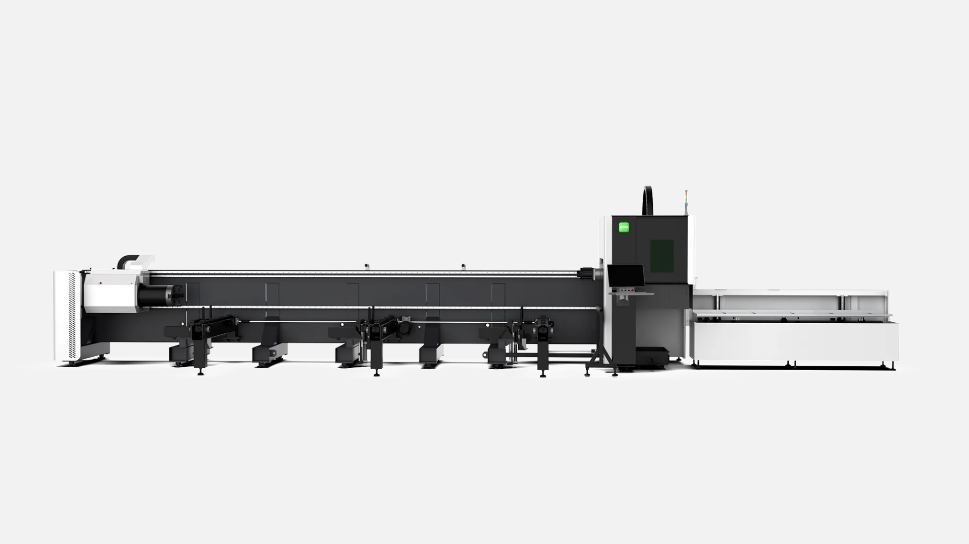 Máy Laser Cắt Ống Dòng TH