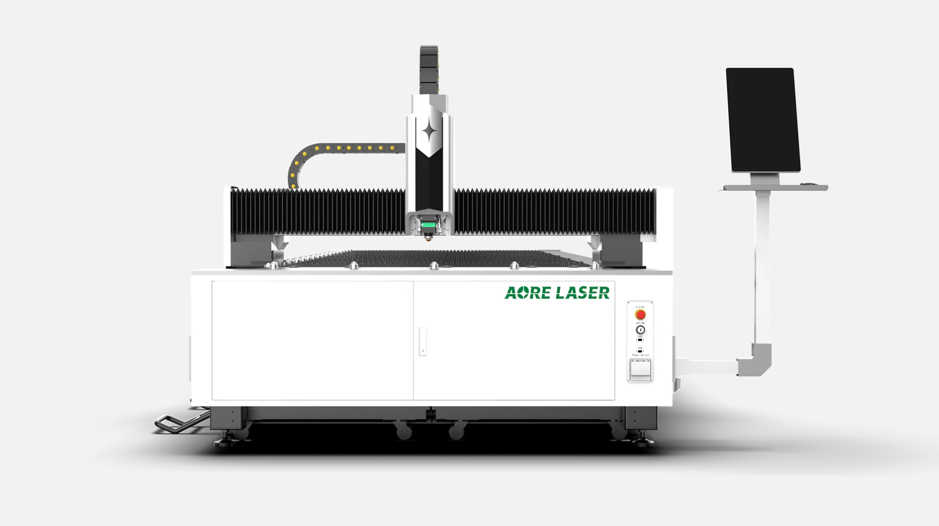 Máy Laser Cắt Tấm Dòng F