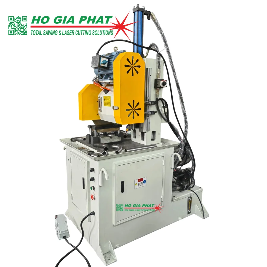 Máy Cưa Đĩa Bán Tự Động SEIKI Model 425NC