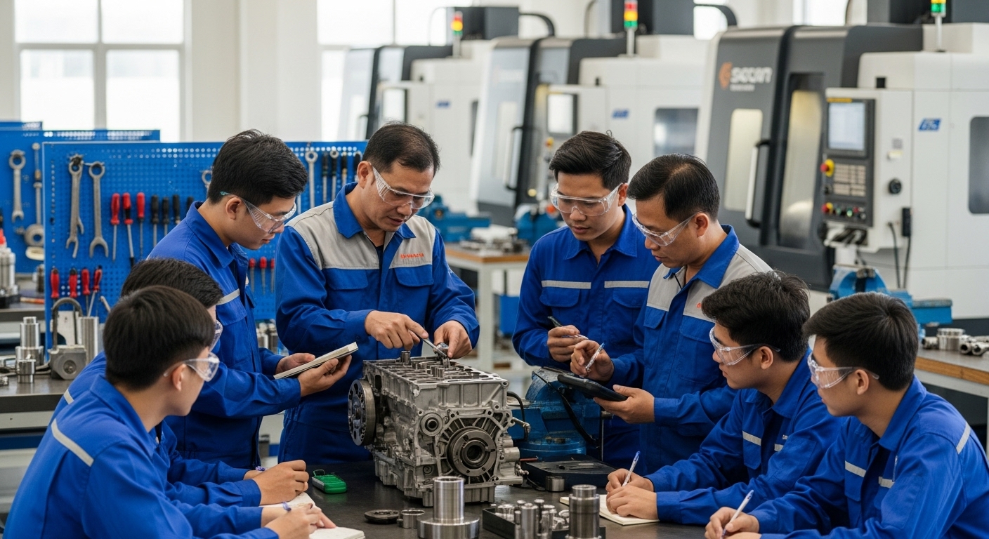 Góc nhìn từ doanh nghiệp trong ngành