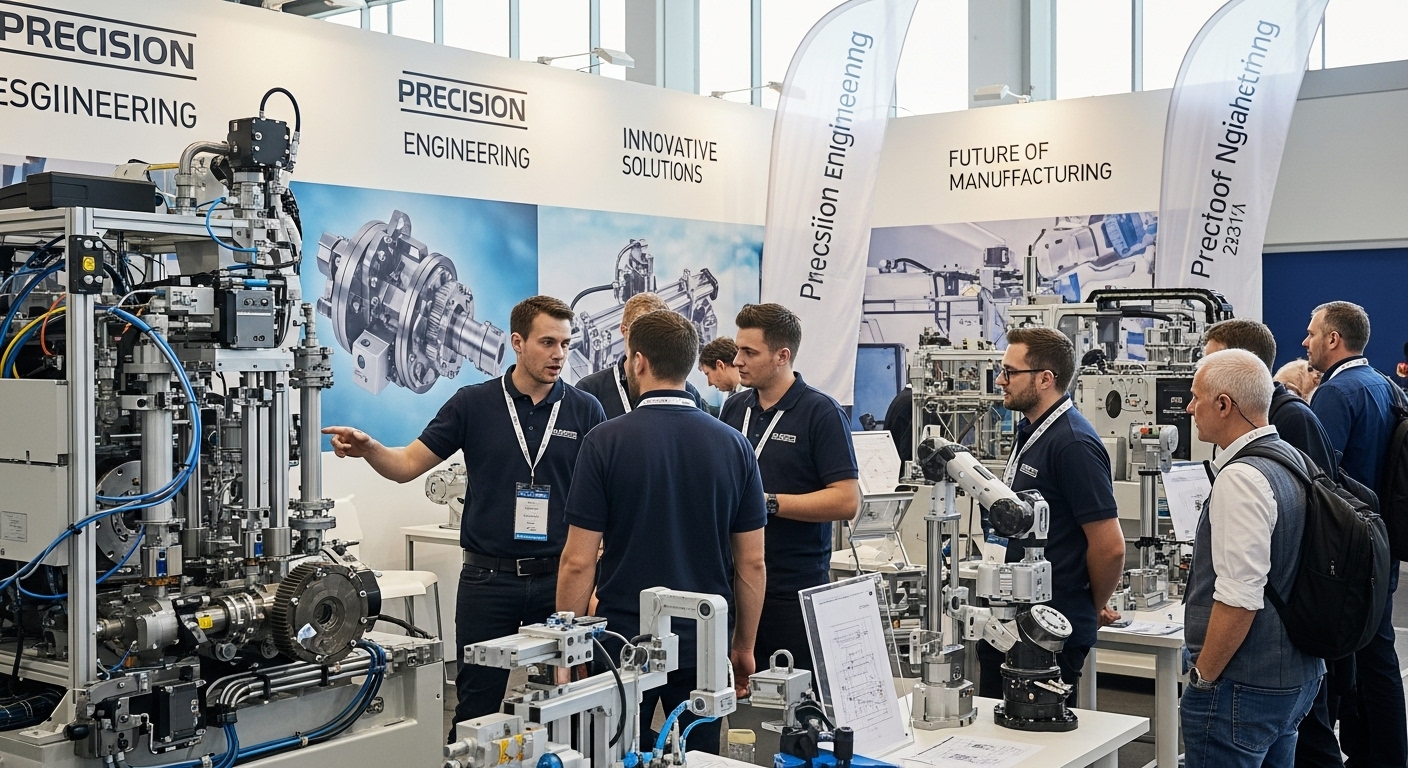 Tái cấu trúc chuỗi cung ứng và tác động đến doanh nghiệp cơ khí