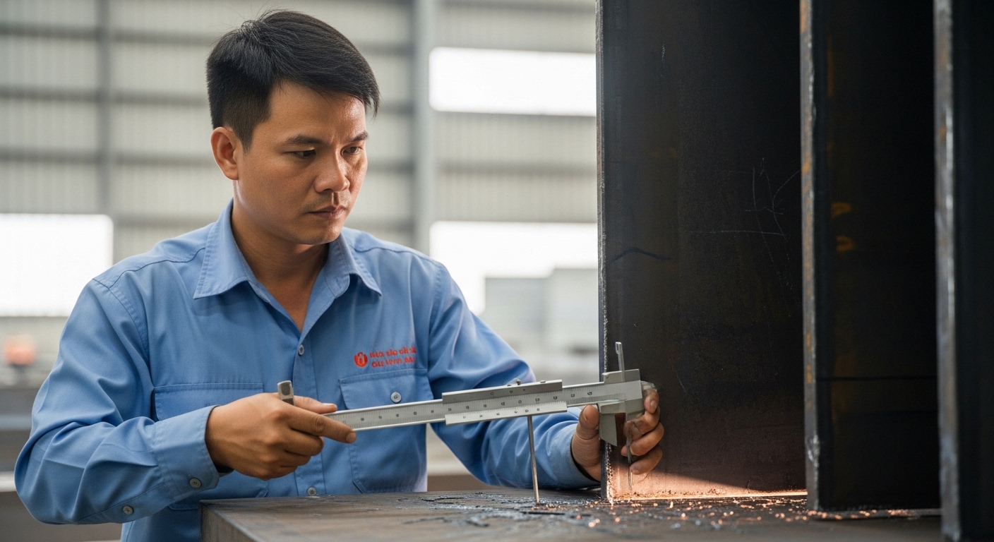 Chọn lưỡi cưa cho thép dày Sai 1 ly, gãy lưỡi – dừng cả dây chuyền