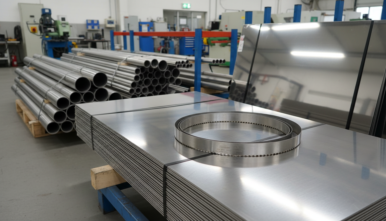 Lưỡi cưa nào cắt inox tốt nhất hiện nay